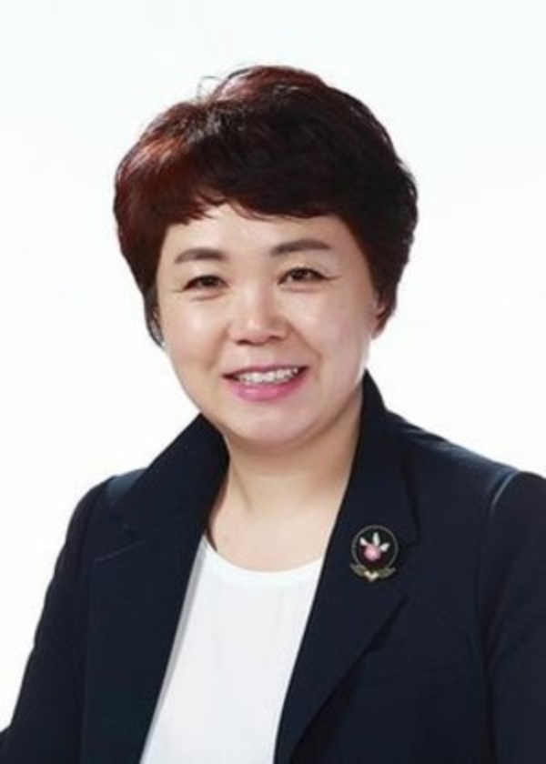 김미연 순천시의회 도시건설위원회 위원장.