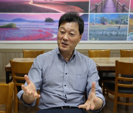 제12대 전남도의회 서동욱 의장